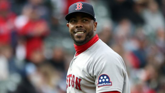 Red Sox win Chad Tracy's managerial debut, beat Orioles 5-3 for second straight victory taken at BSJ Headquarters (Red Sox)